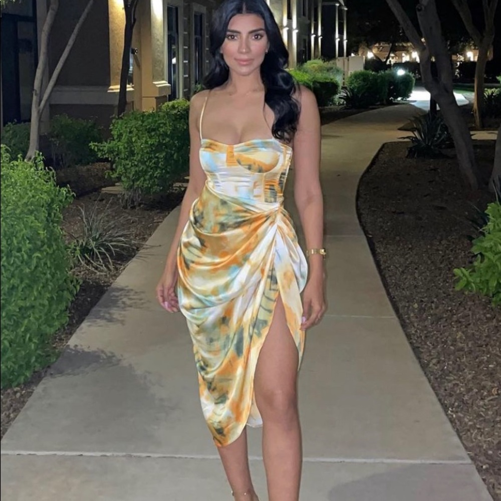 TWO PIECE TYE DYE SET - Picture 8 of 16